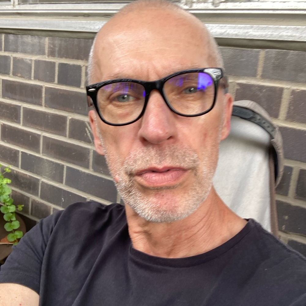 Meet your Posher, Rob